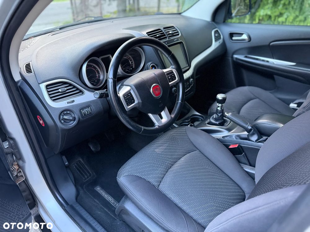 Fiat Freemont 2.0 Multijet 16V DPF Urban - 16
