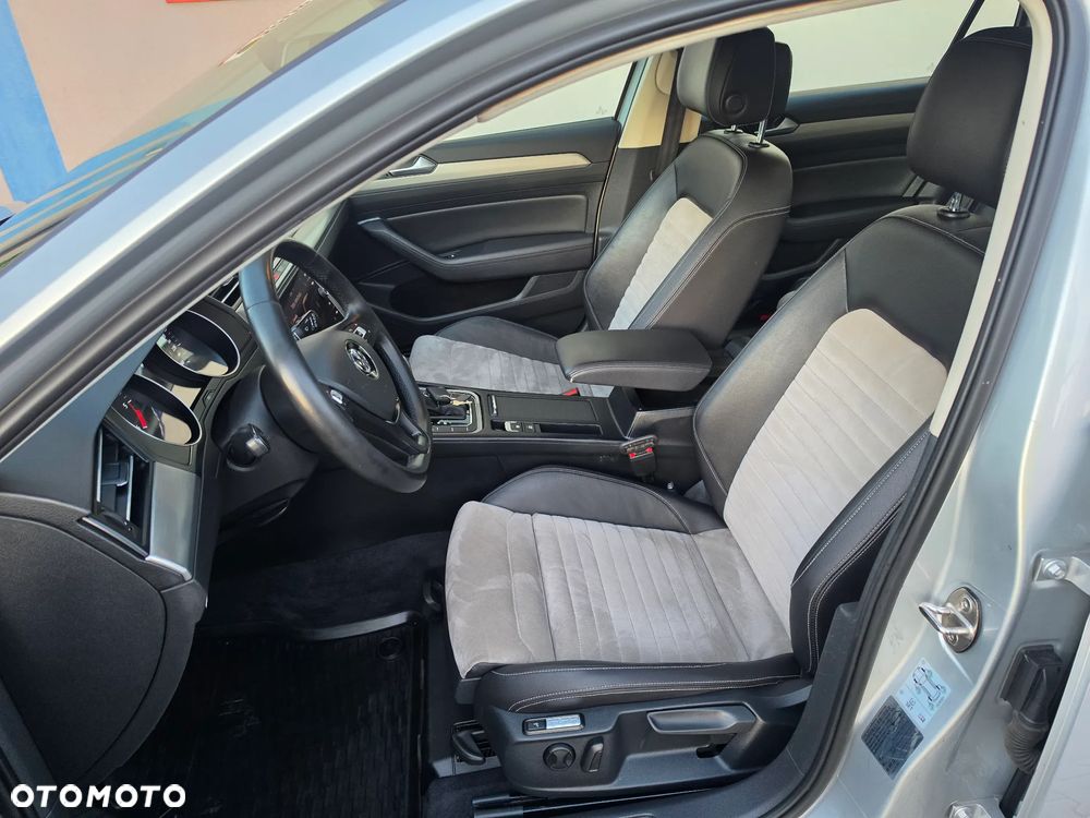 Volkswagen Passat 2.0 TDI (BlueMotion Technology) DSG Trendline - 5