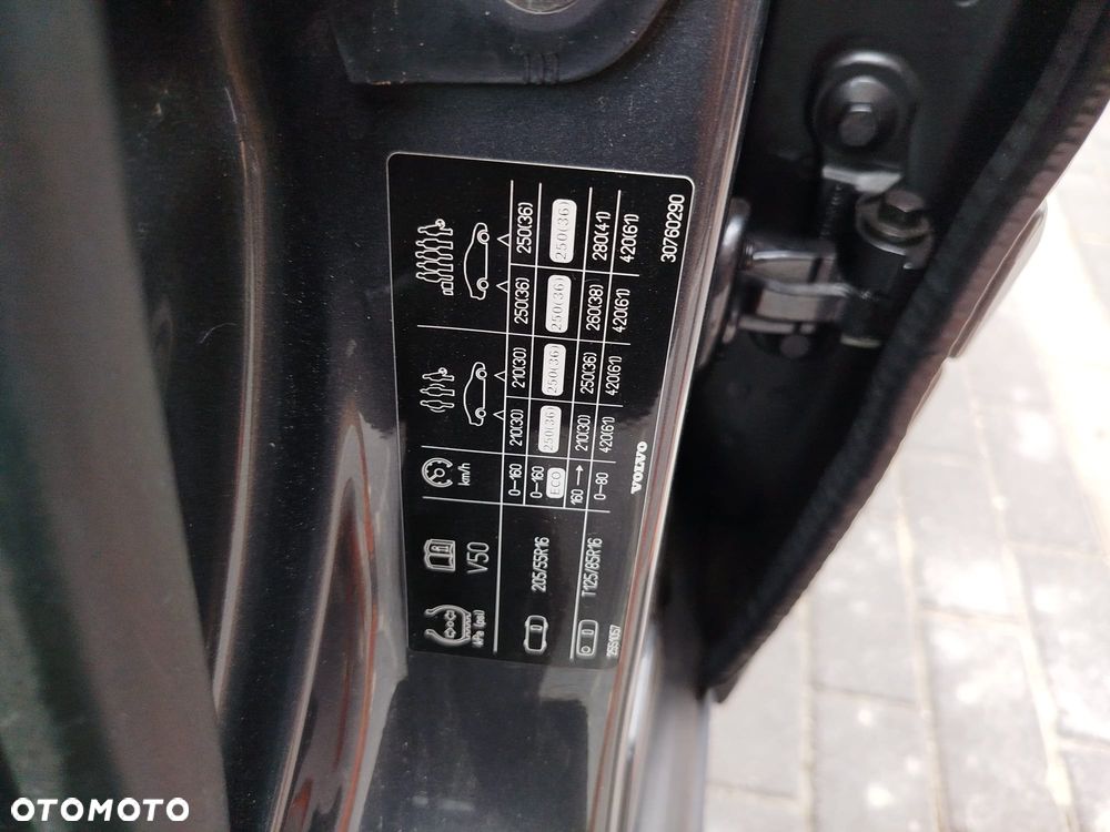 Volvo V50 2.0D Kinetic - 12