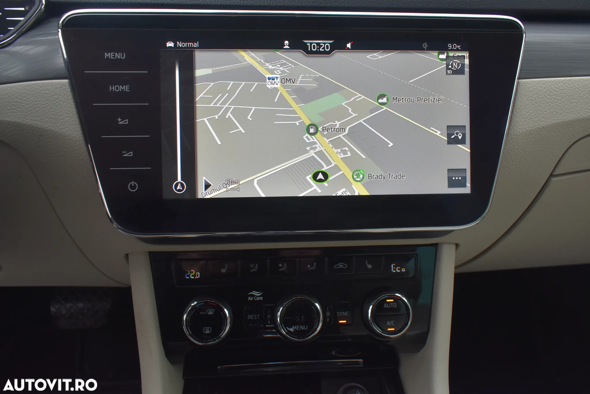 Skoda Superb Combi 1.4 TSI PHEV Style - 8