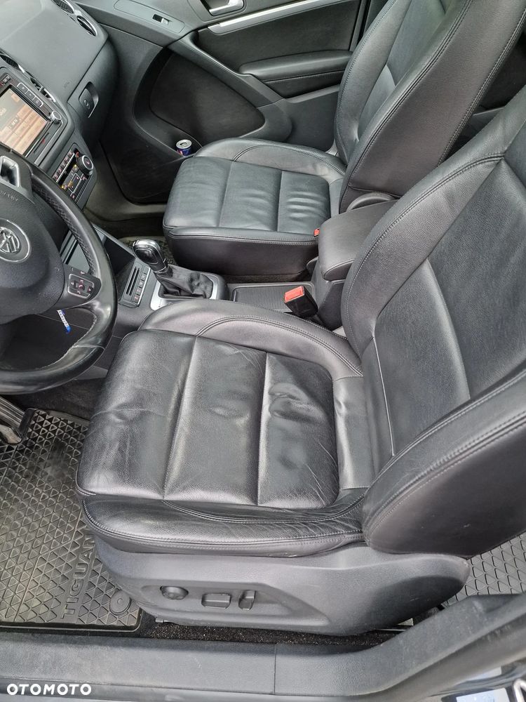 Volkswagen Tiguan 2.0 TDI 4Mot Sport&Style DSG - 21