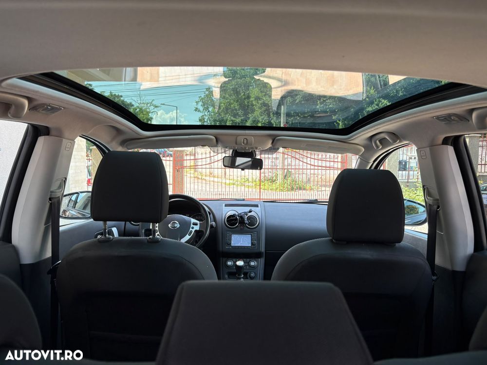 Nissan Qashqai - 10