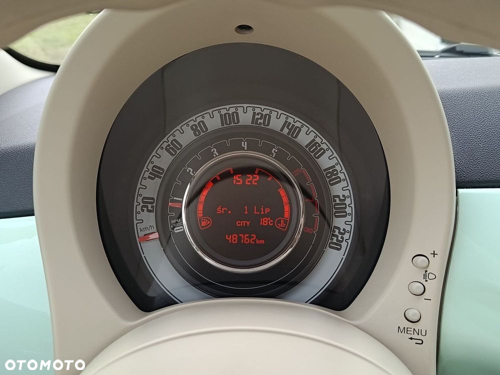 Fiat 500 1.2 Pop - 25