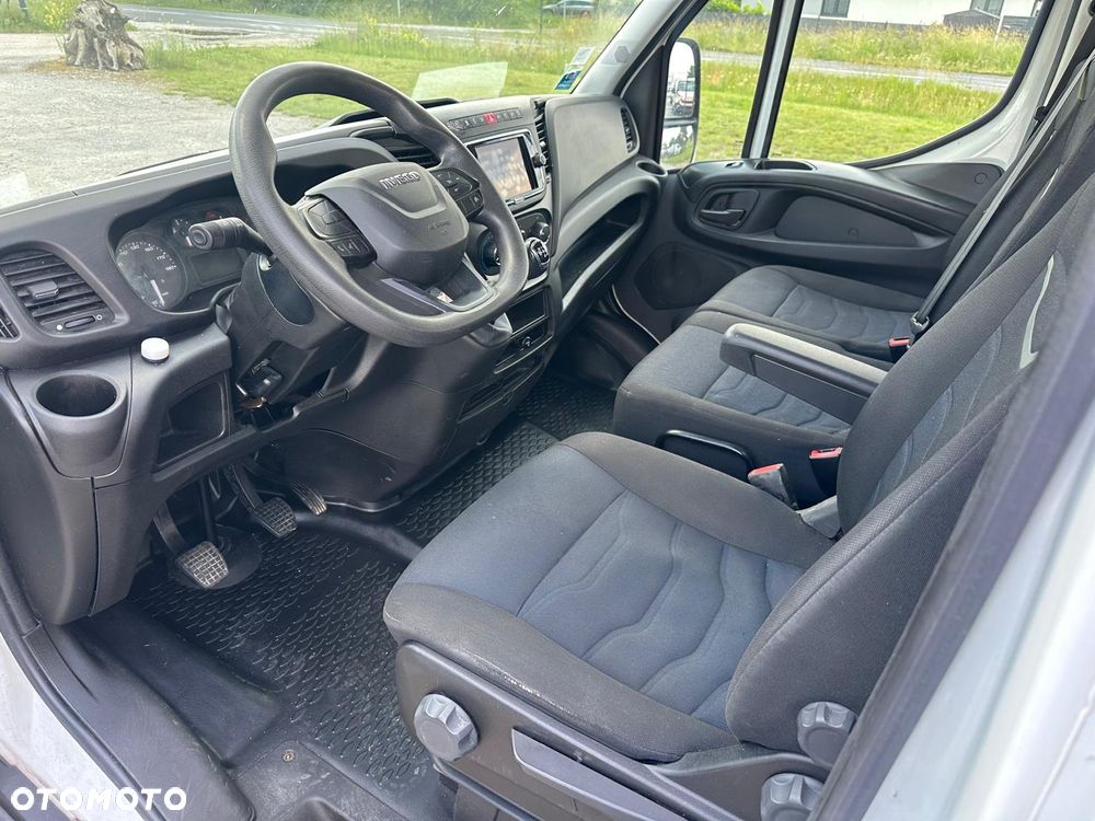 Iveco 35c14 hds  1850 kg - 13