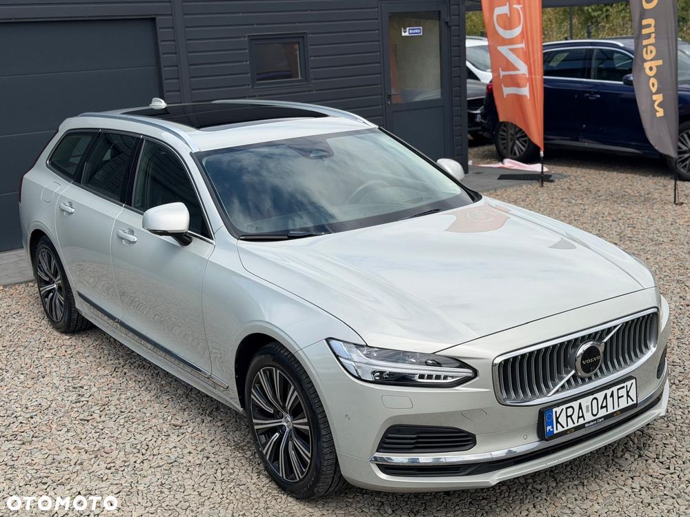 Volvo V90 T6 Recharge AWD Geartronic Inscription - 11