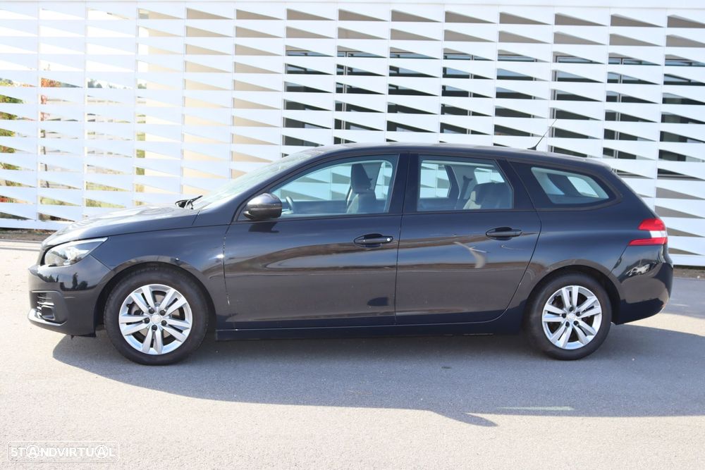 Peugeot 308 SW 1.5 BlueHDi Business Line - 3