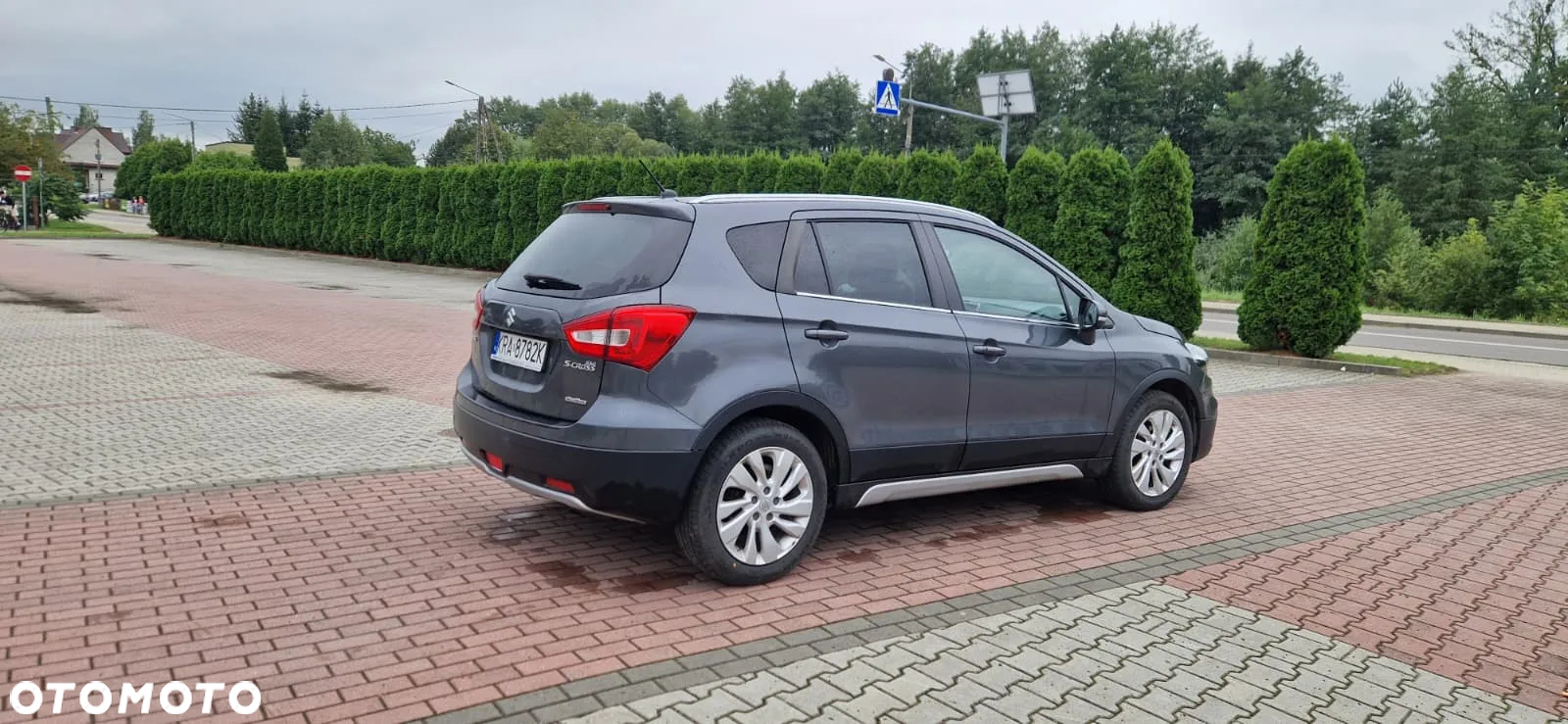 Suzuki SX4 - 7