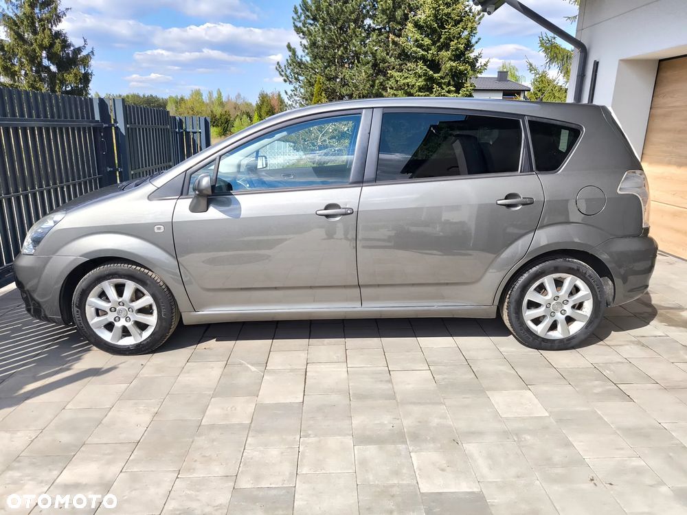 Toyota Corolla Verso 1.8 Luna - 9