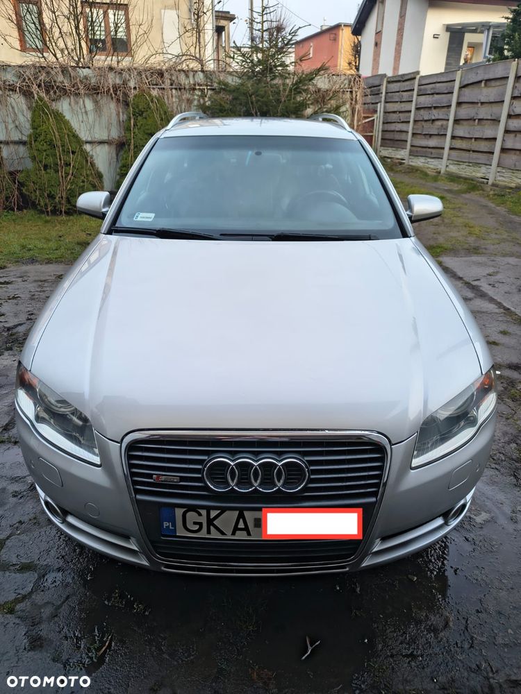 Audi A4 Avant 2.0 TDI multitronic - 1