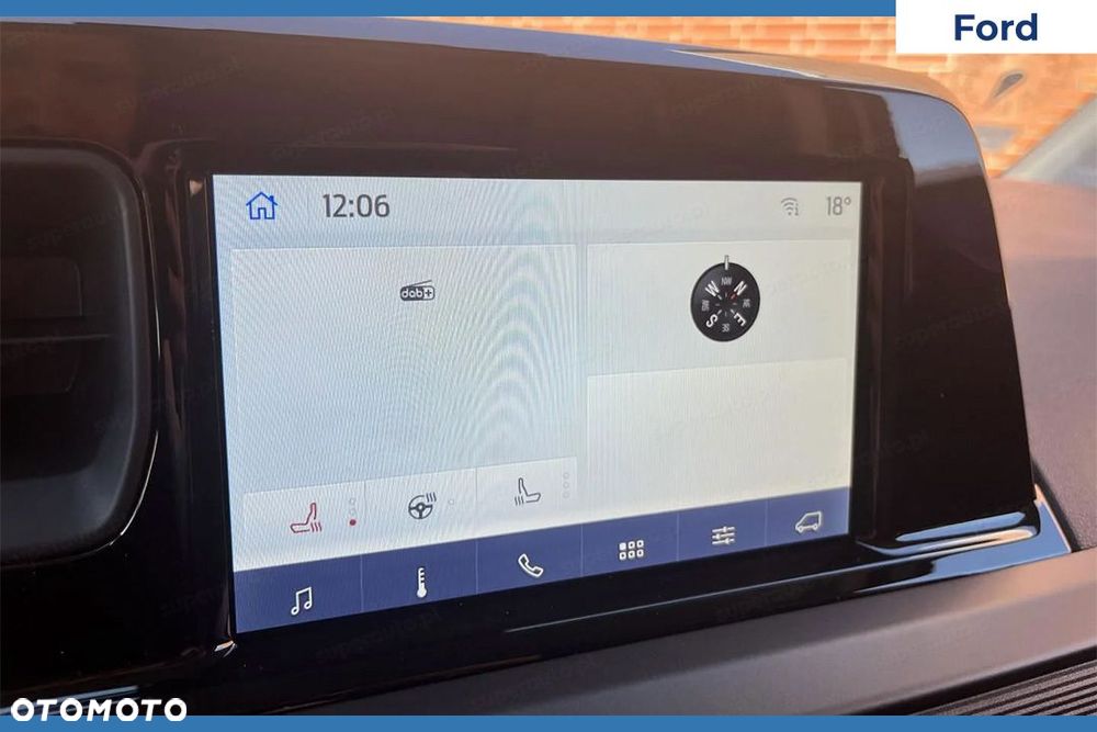 Ford Transit Courier Limited A7 1.0 125KM - 8