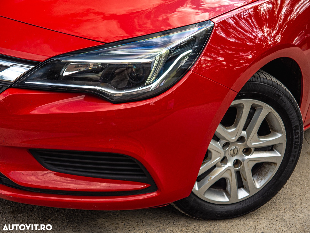 Opel Astra 1.6 D (CDTI) Sports Tourer Edition - 27