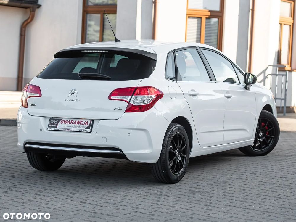 Citroën C4 - 13