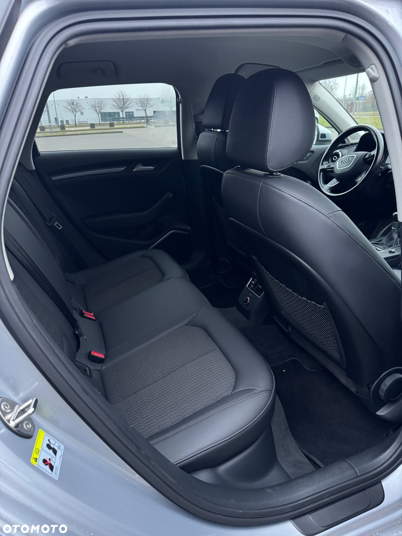 Audi A3 Sportback 2.0 TDI Quattro - 9