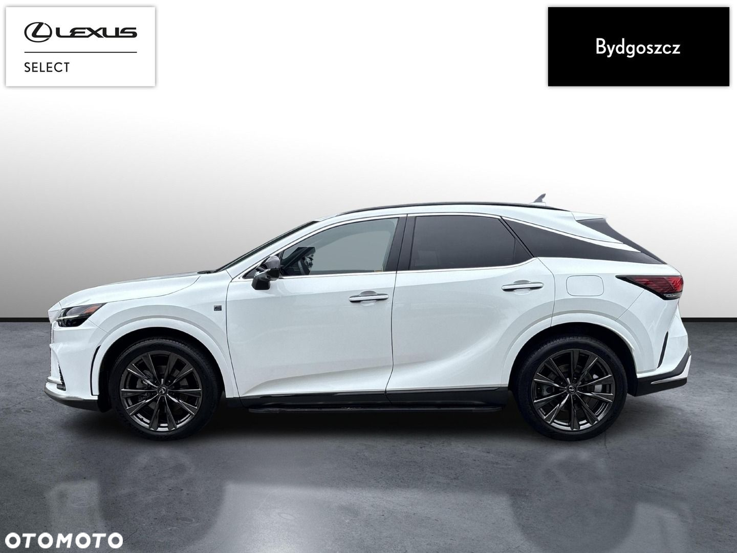 Lexus RX 350h F Sport Design - 7