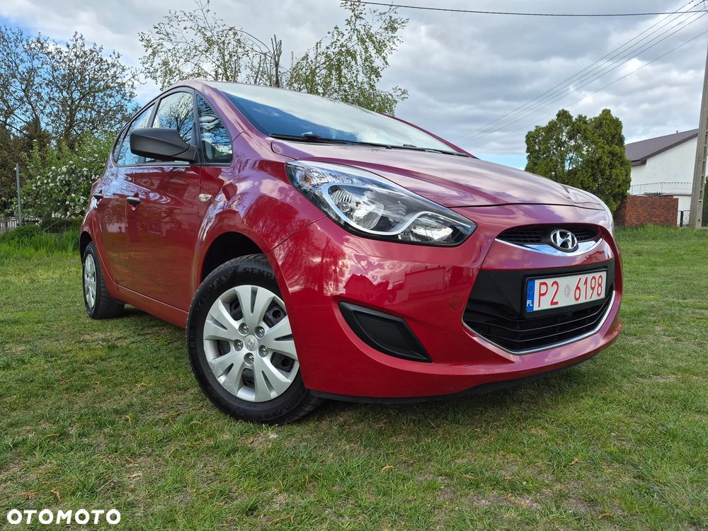 Hyundai ix20 - 7