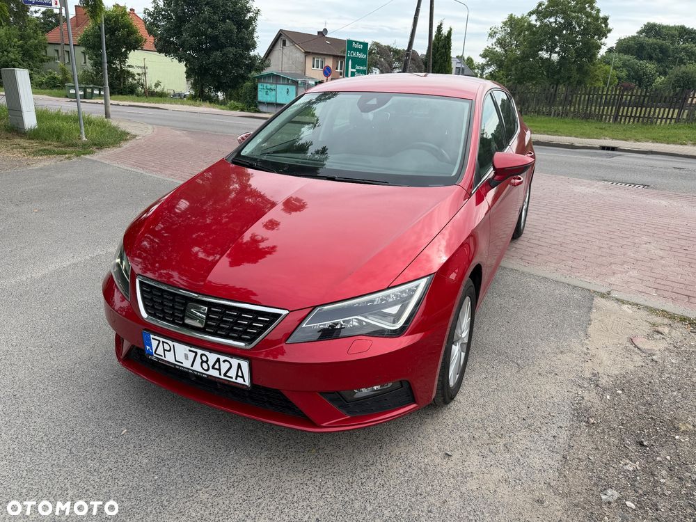 Seat Leon 1.4 TSI Xcellence S&S - 2