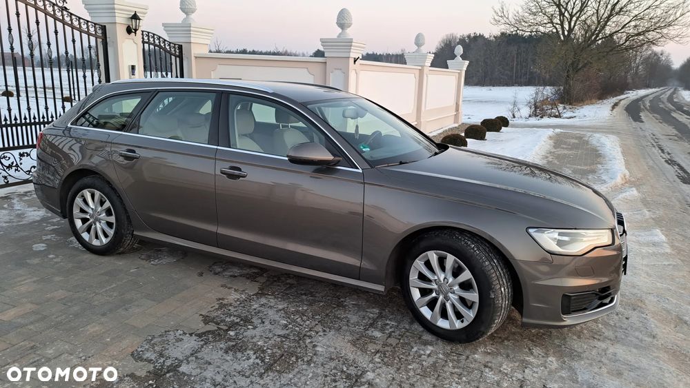 Audi A6 Avant 2.0 TDI ultra S tronic - 7