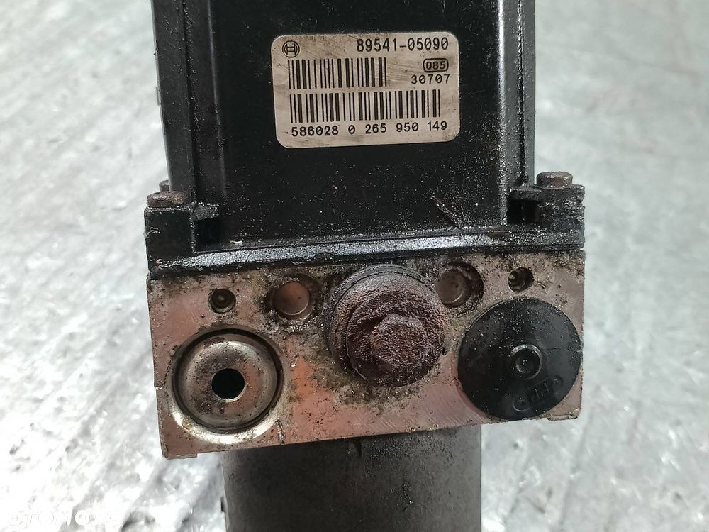 POMPA ABS TOYOTA AVENSIS T25 44540-05040 0265225325 89541-05090 2.0 D4D - 3