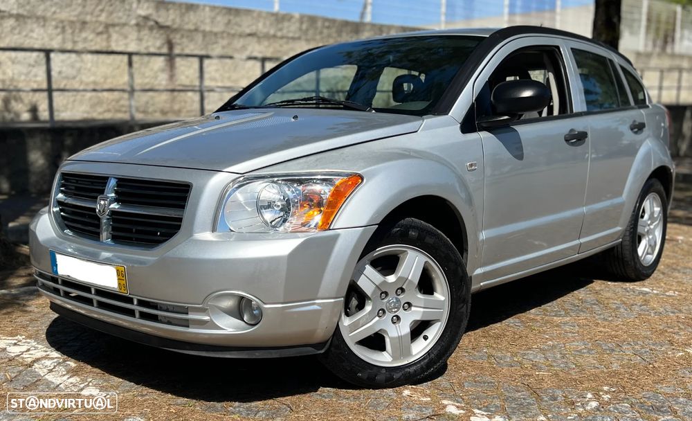 Dodge Caliber 2.0 CRD SXT - 4