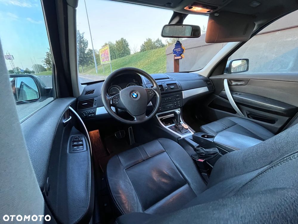 BMW X3 3.0sd - 4