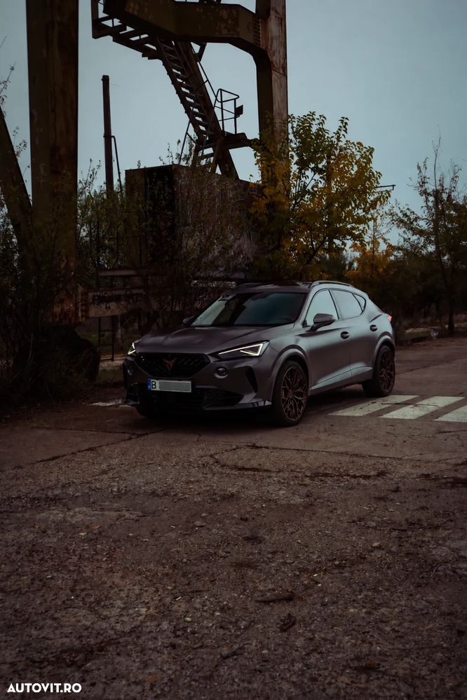 Cupra Formentor VZ5 2.5 TSI 4DRIVE DSG - 13
