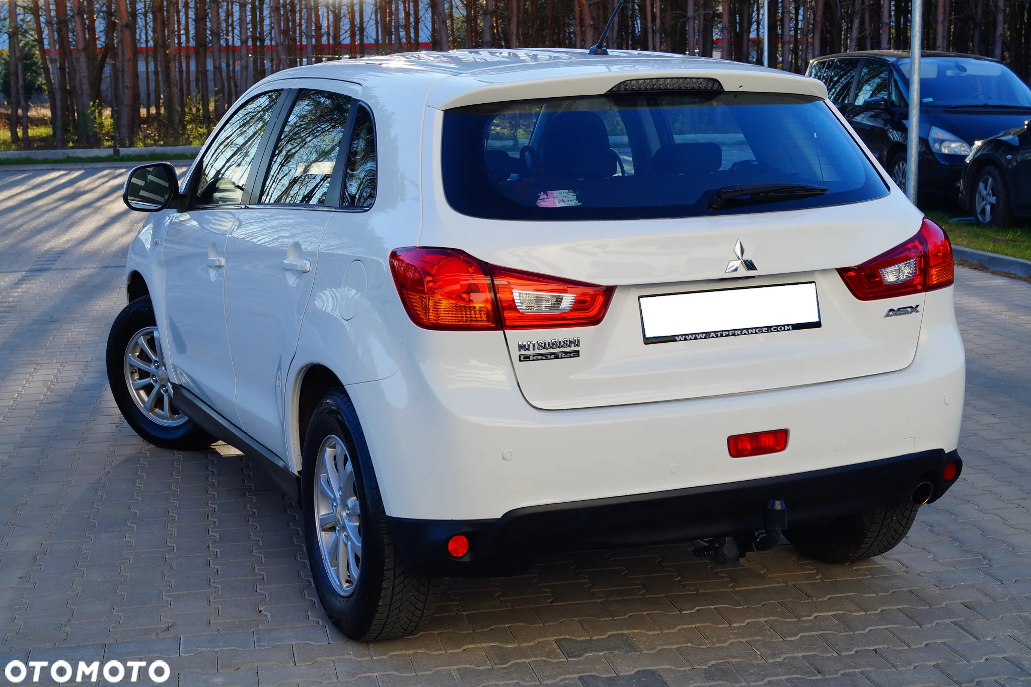 Mitsubishi ASX 1.6 2WD Comfort Edition - 10