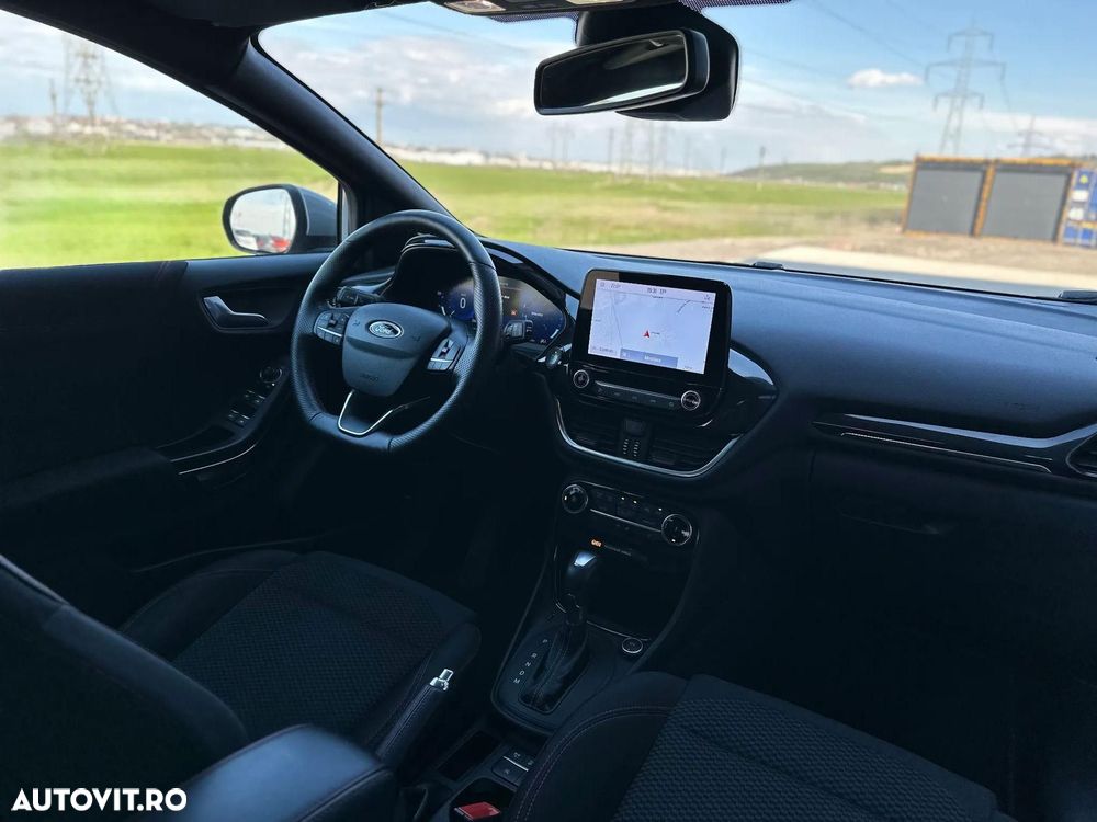 Ford Puma 1.0 EcoBoost MHEV Aut. ST Line - 25