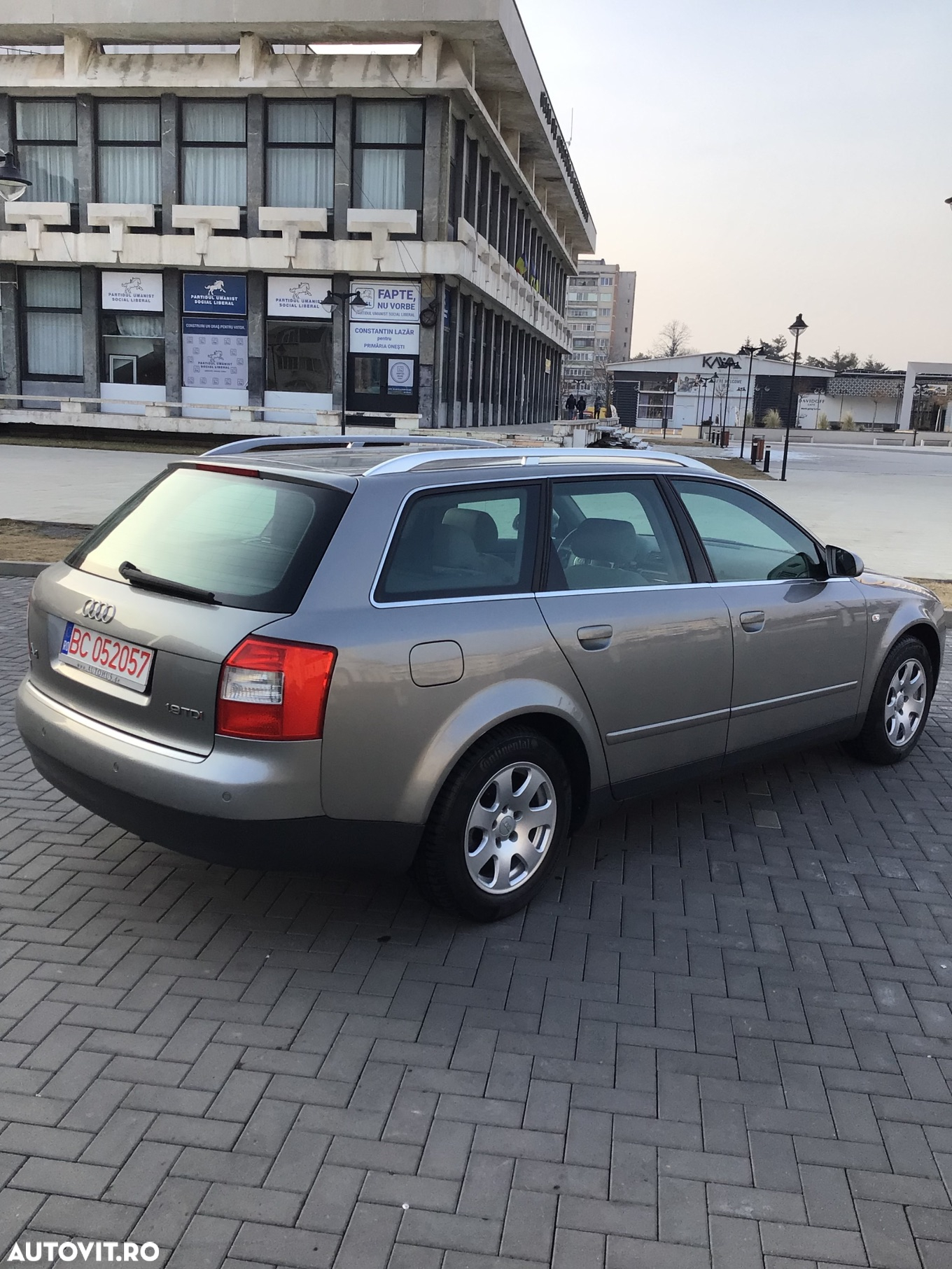 Audi A4 1.9 TDI - 10