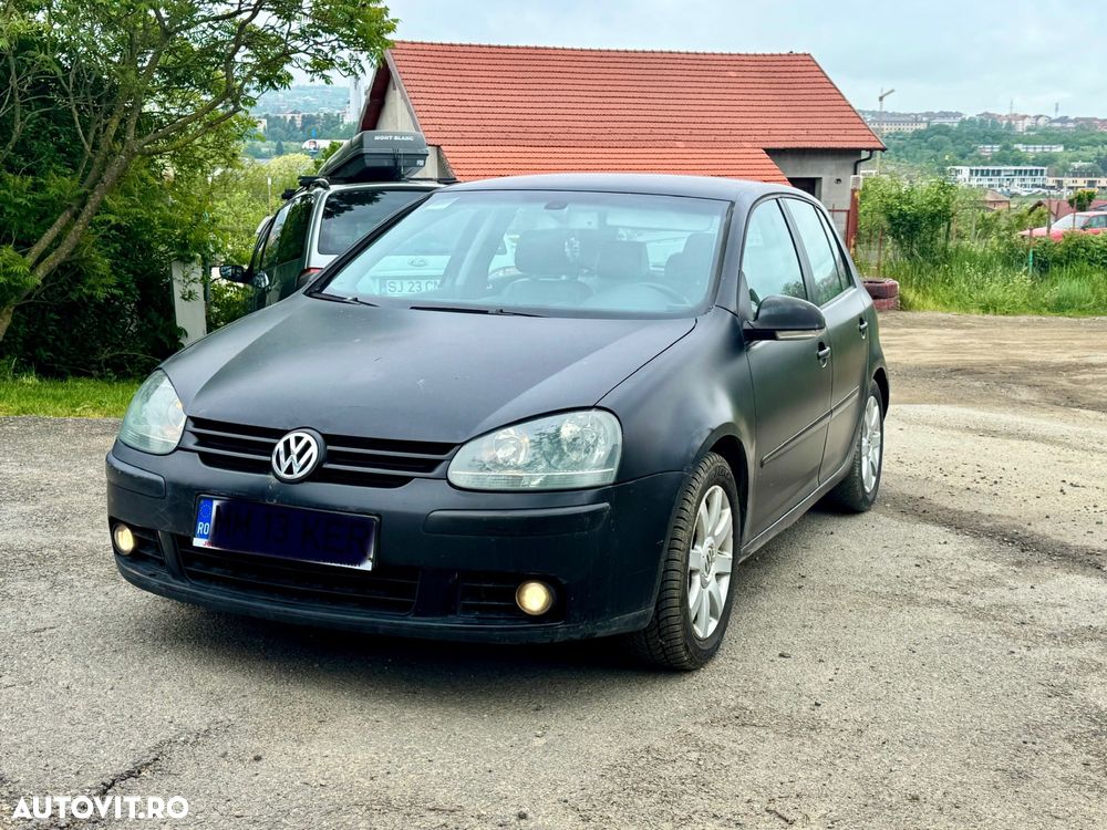 Volkswagen Golf 2.0 TDI Comfortline - 1