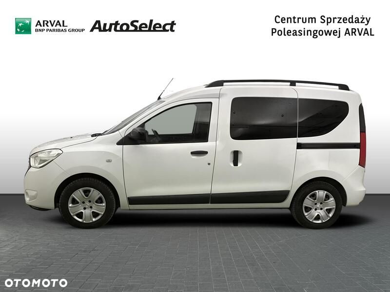 Dacia Dokker 1.5 Blue dCi Laureate - 2