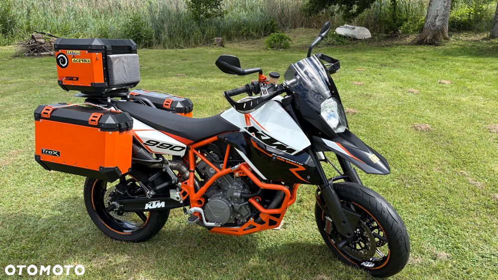 KTM LC 8 - 6