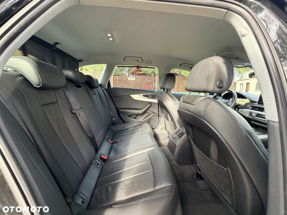 Audi A4 Avant 2.0 TDI S tronic sport - 32