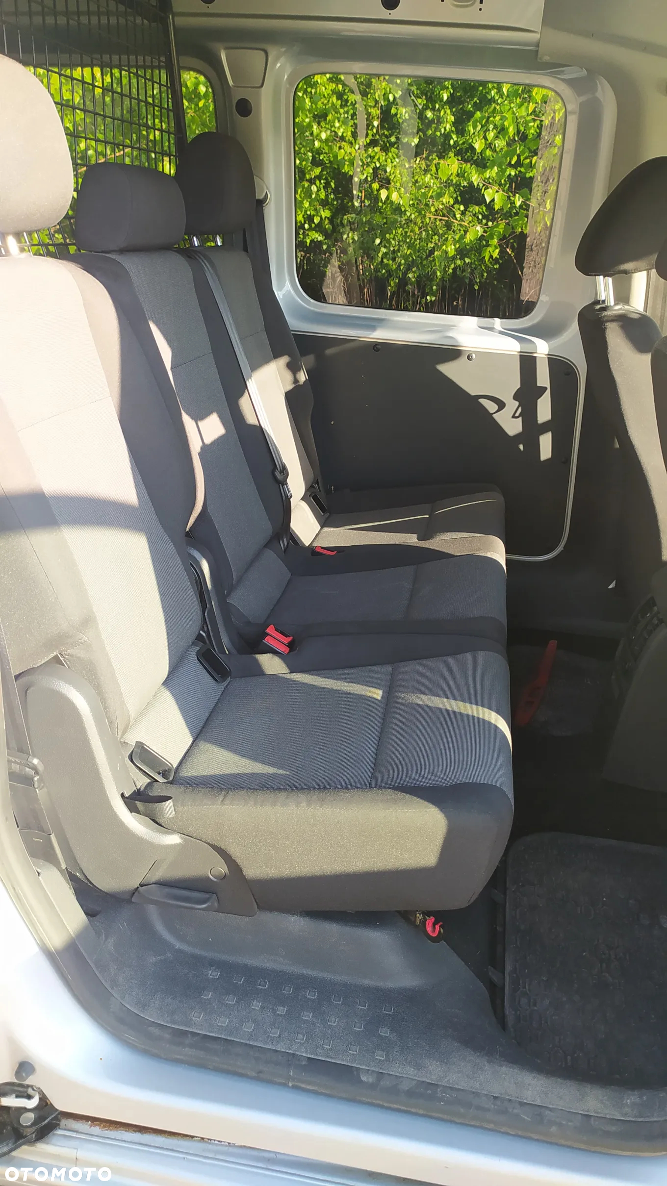 Volkswagen Caddy 2.0 TDI - 14