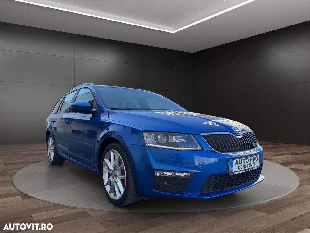 Skoda Octavia - 2
