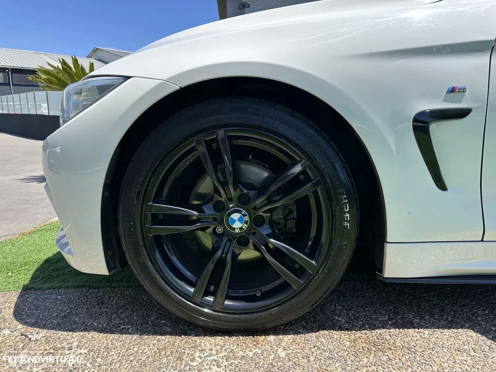 BMW 420 Gran Coupé d Pack M Auto - 19
