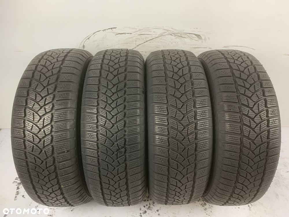 4x 215/60/16 Firestone WinterHawk3 / 2019r 7mm / GWARANCJA - 2