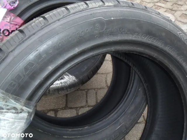 opona opony zima imperial snowdragon 3 ice-plus s210 235/55/19  snowdragon suv ice-plus s220 255/50/19 audi Q3 Q4 e-tron NOWE - 20