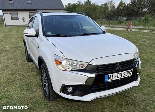 Mitsubishi ASX 1.6 Intense Plus Navi Blue Edition - 7