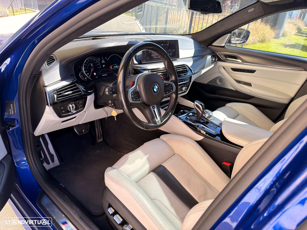 BMW M5 Standard - 8