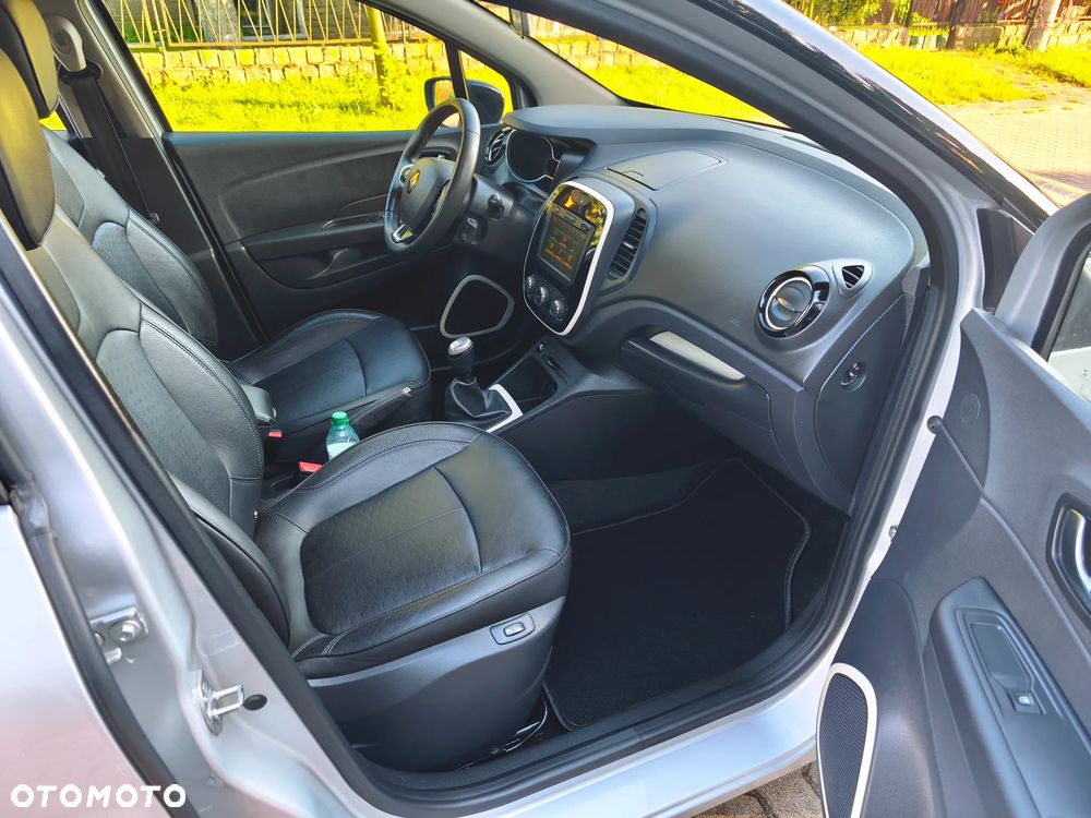 Renault Captur ENERGY dCi 90 Experience - 8