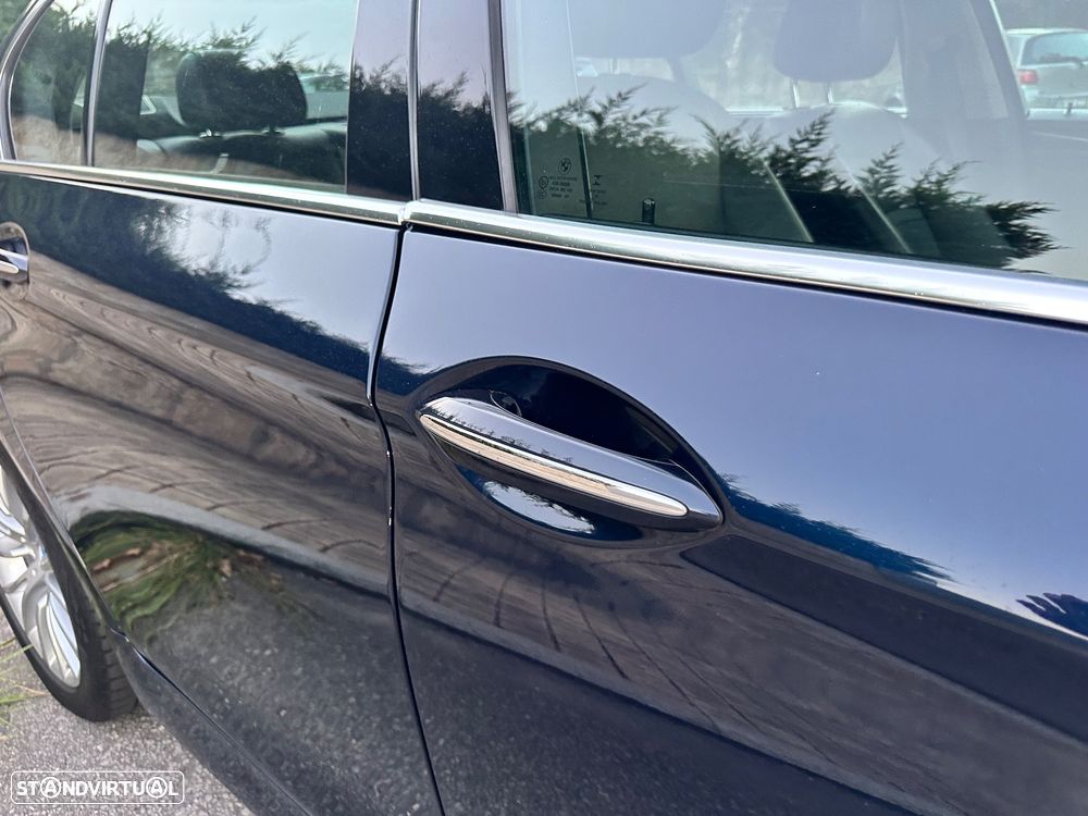 BMW 520 d Line Luxury Auto - 20