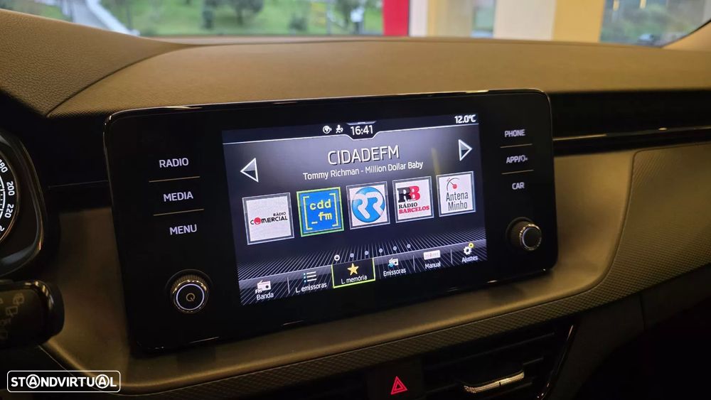 Skoda Kamiq 1.0 TSI Style - 39