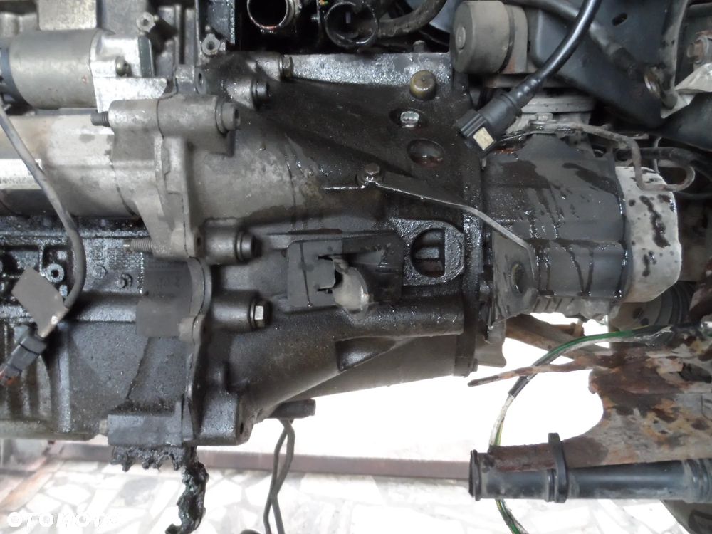 Citroen Xsara Picasso 1.8 B skrzynia biegów