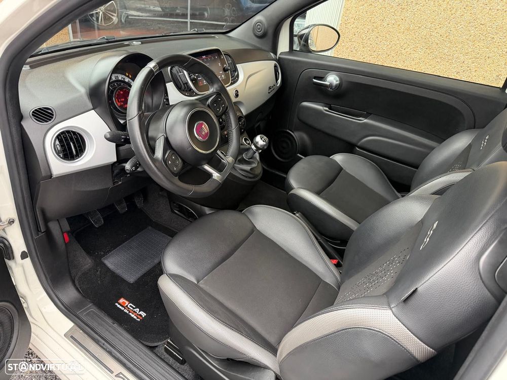 Fiat 500 1.0 Hybrid Connect - 10