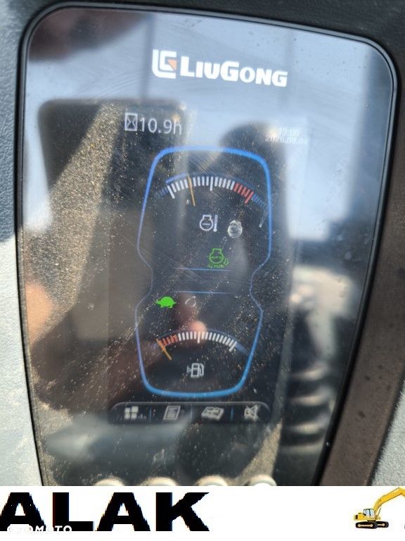 Liu Gong 9027 - 17