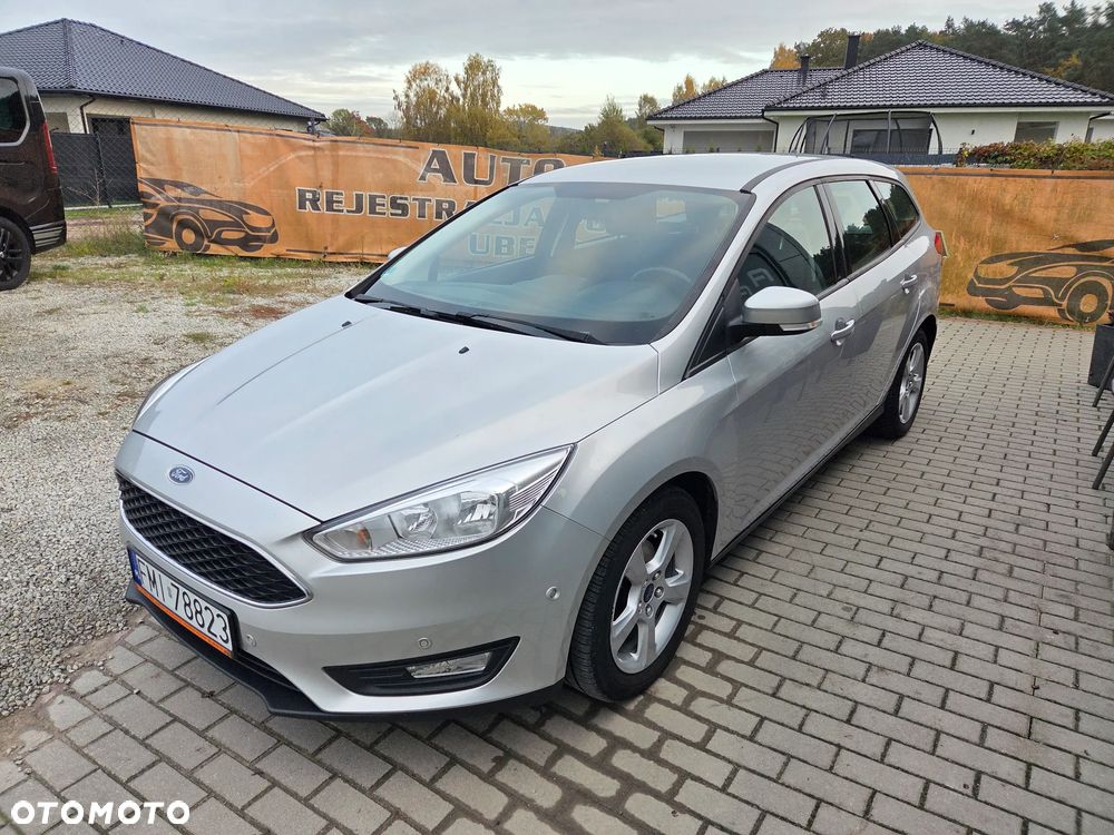 Ford Focus 1.5 EcoBlue Start-Stopp-System ACTIVE STYLE - 5