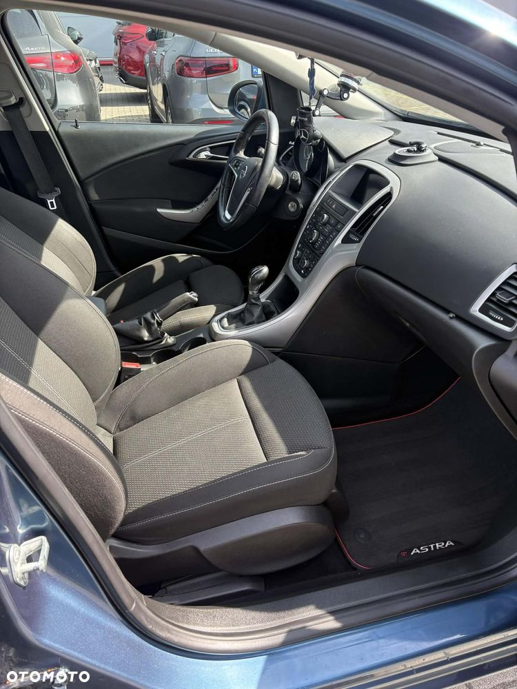 Opel Astra 1.7 CDTI DPF ecoFLEX TourerStart/Stop Active - 7
