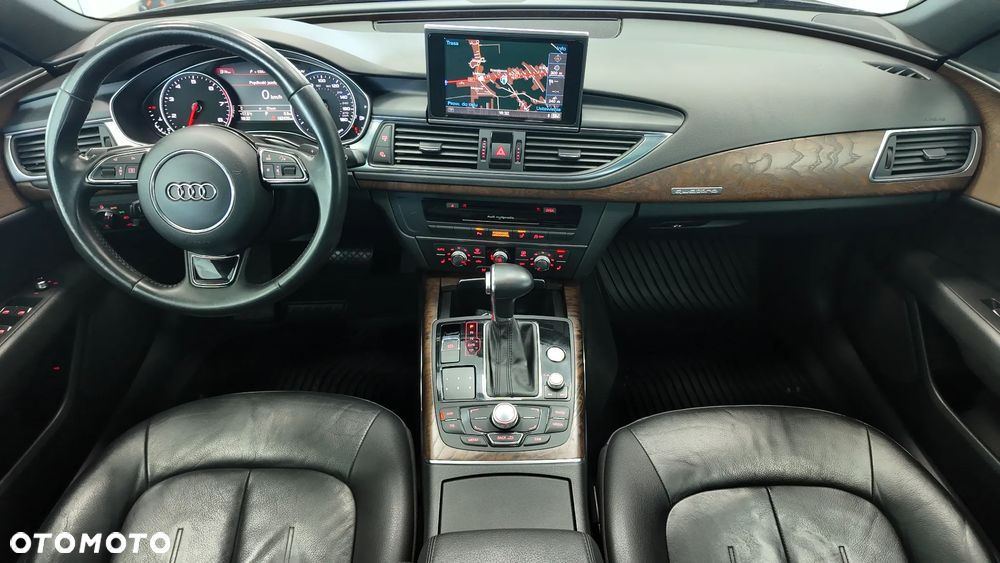 Audi A7 Sportback - 21