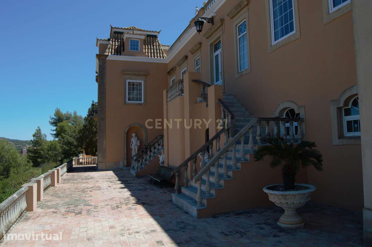Palacete Único em Silves — Uma Propriedade de Exceção - Grande imagem: 4/21