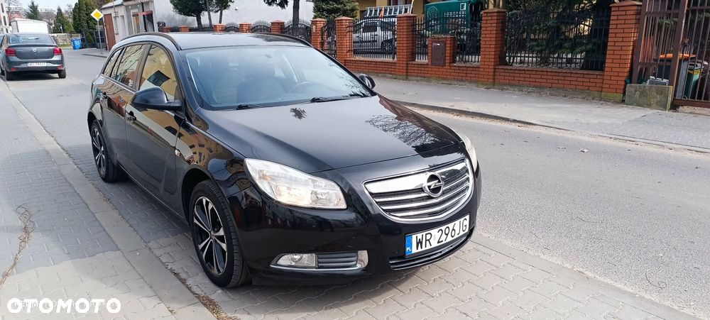 Opel Insignia 2.0 CDTI Innovation - 12